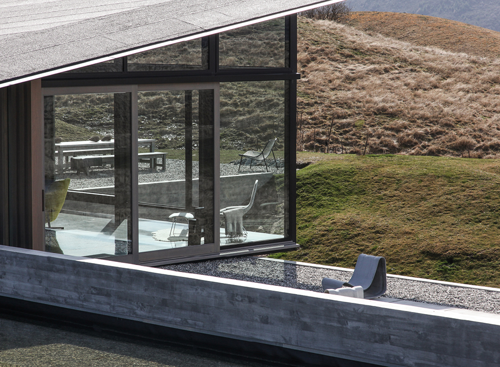 Bendemeer House Outside 2