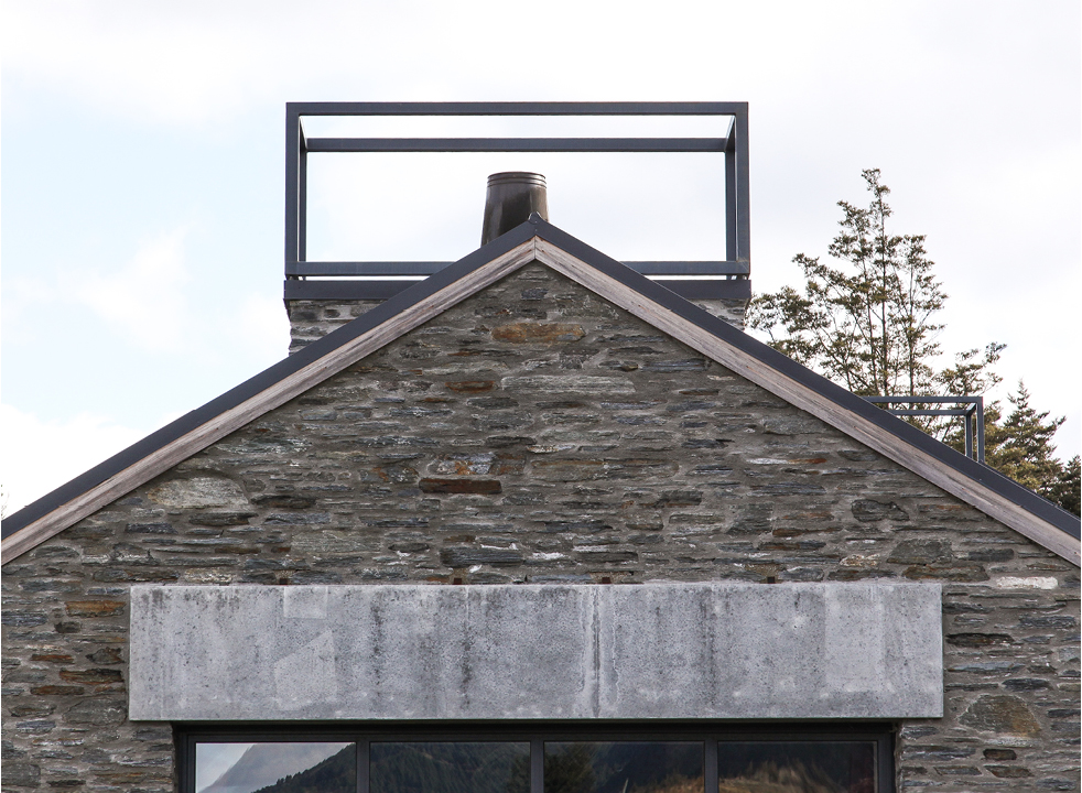 Closeburn Station Skirting
