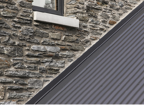 Closeburn Station Roof 2