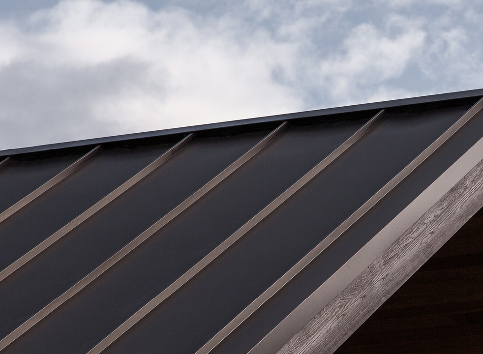 North Ridge House Outside 2