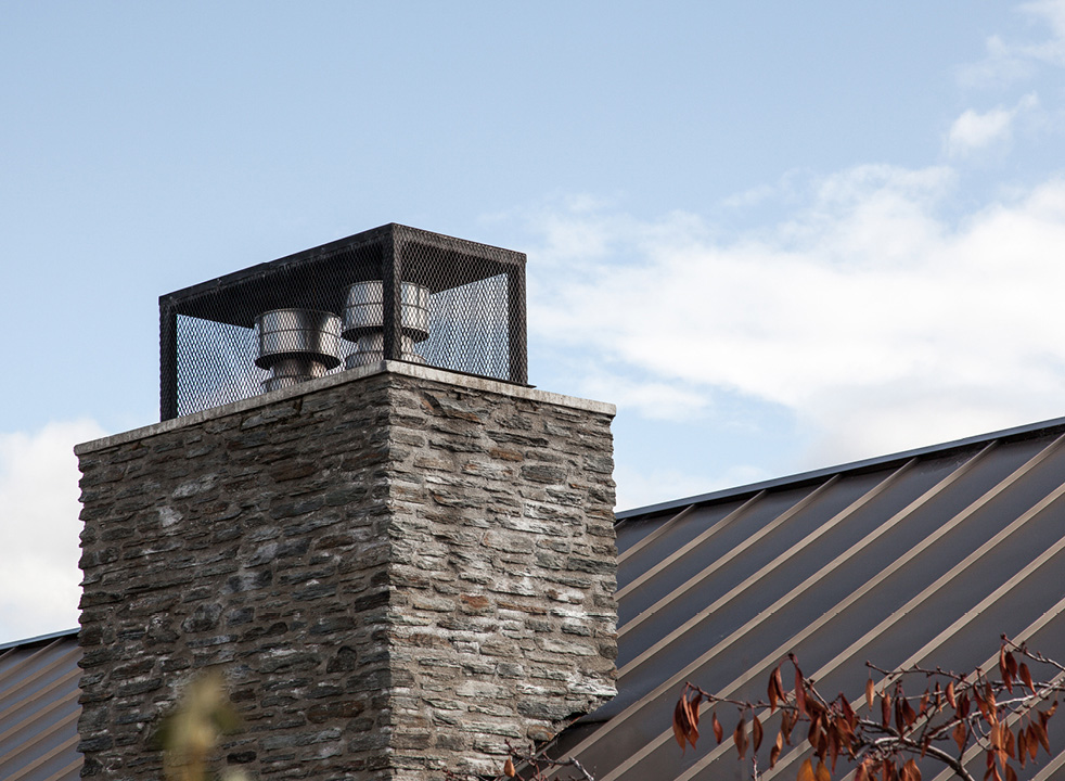 North Ridge House Outside 3