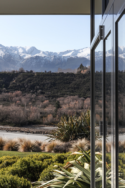 Shotover River Home