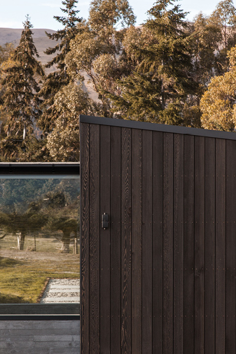 The Wool Store Detail 2