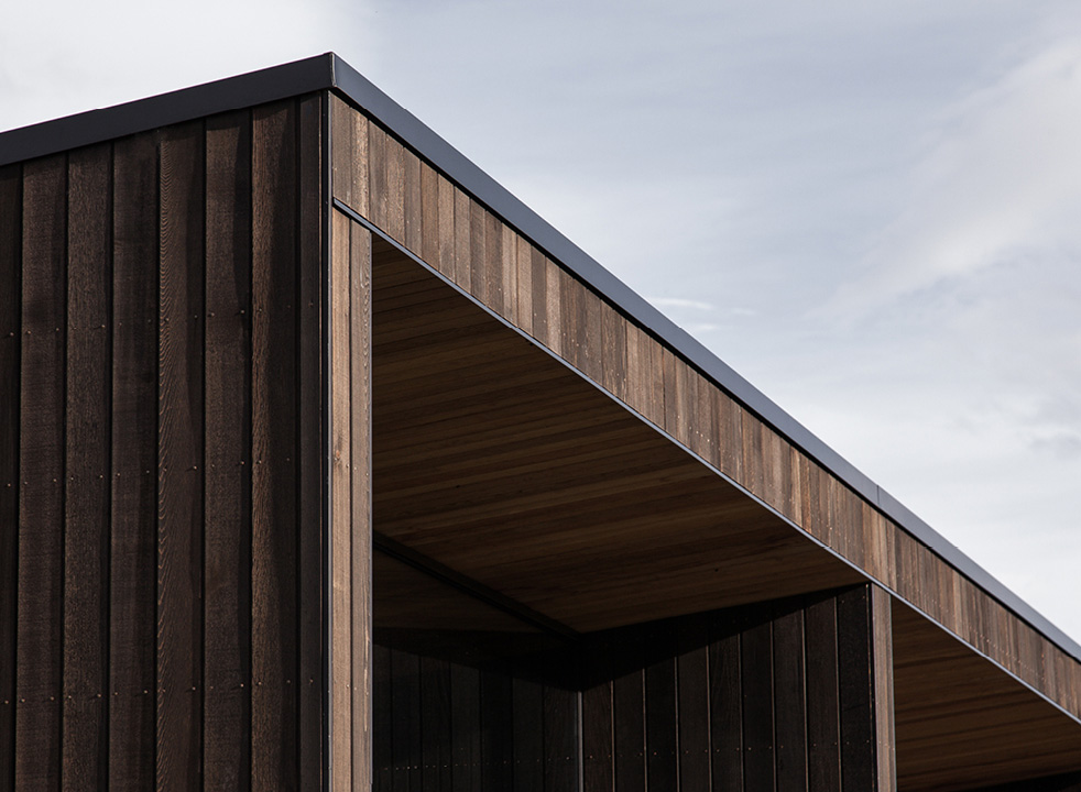 The Wool Store Outside 2