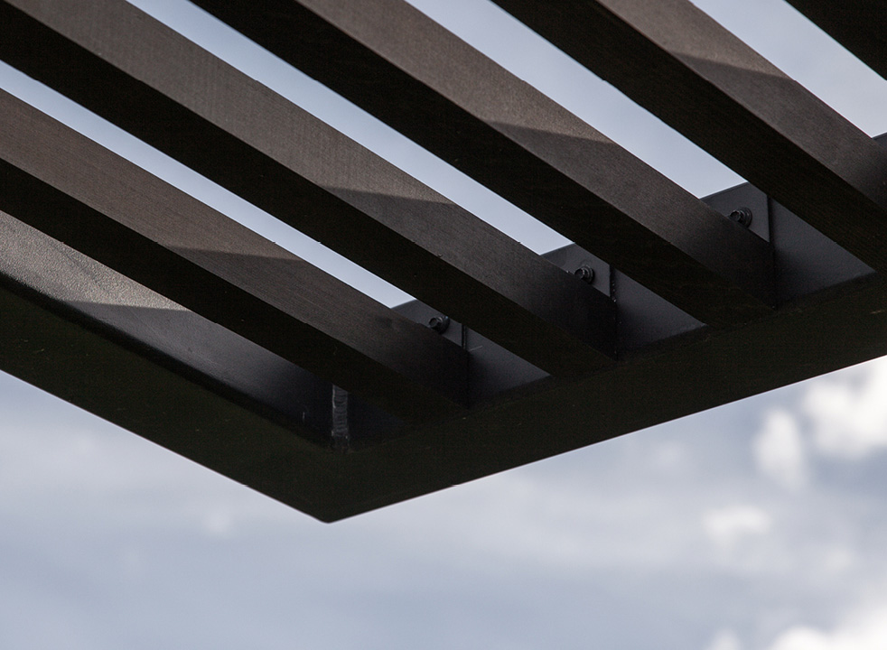 The Wool Store Outside 3